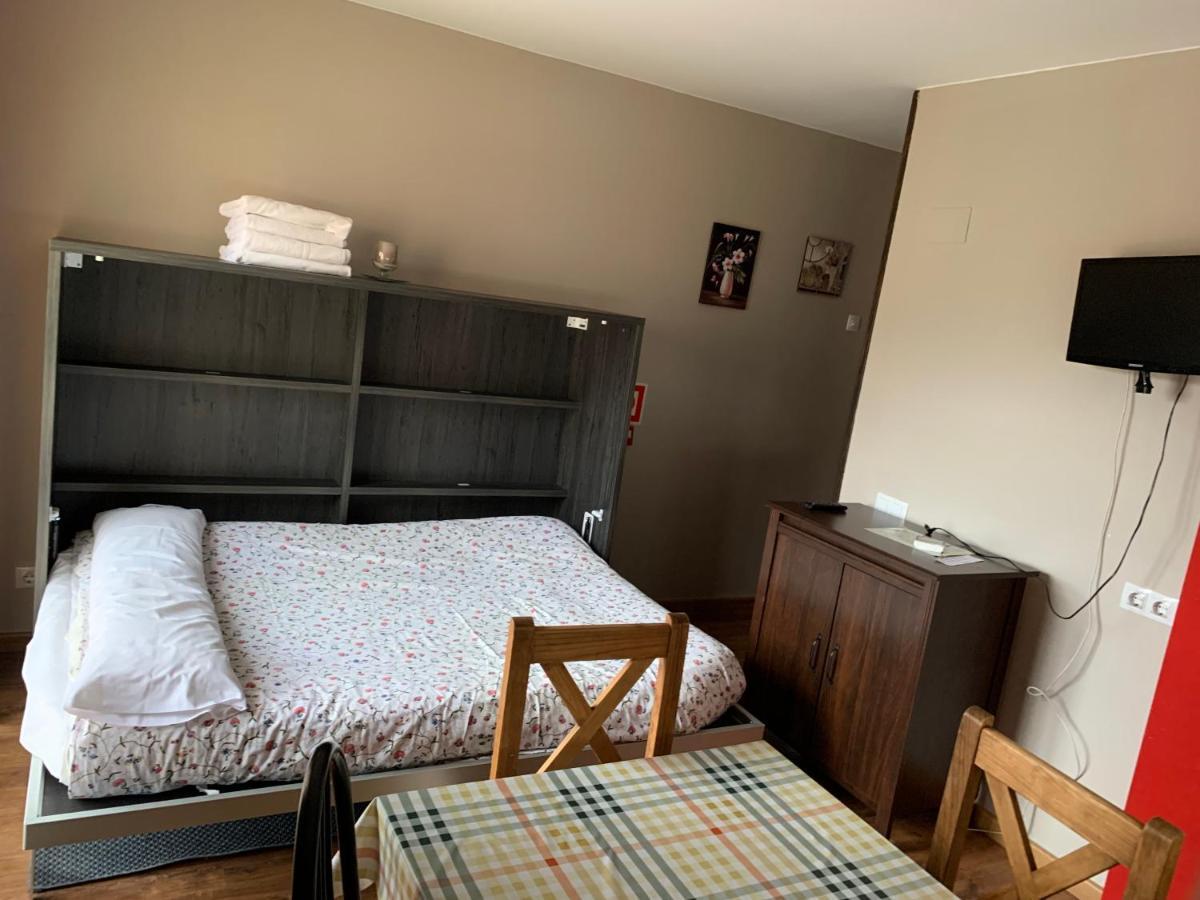 El Molin De Eloy Apartman Felechosa Kültér fotó