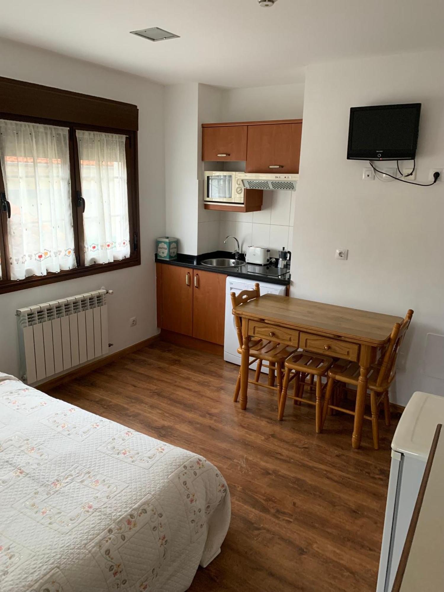 El Molin De Eloy Apartman Felechosa Kültér fotó