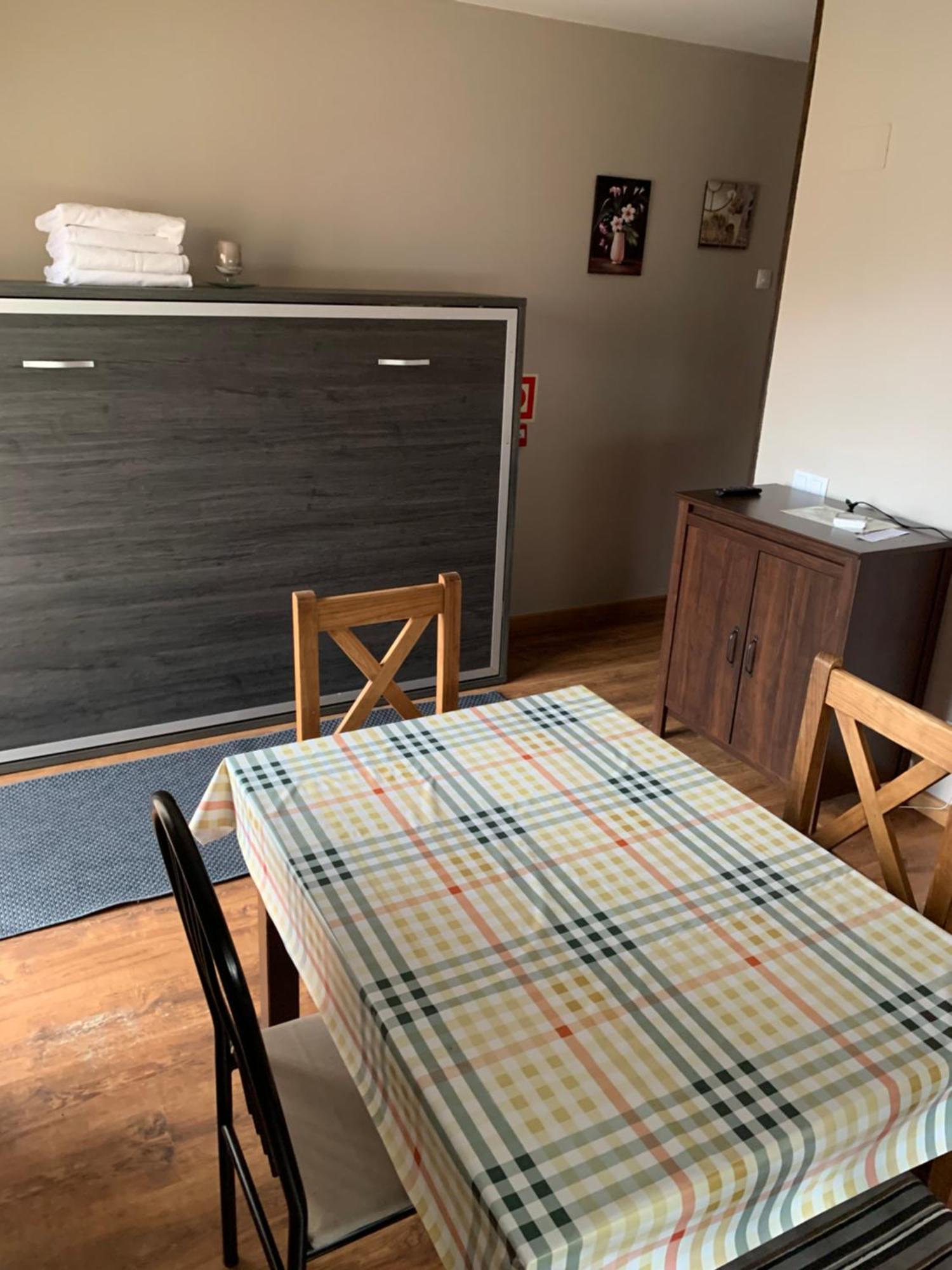 El Molin De Eloy Apartman Felechosa Kültér fotó