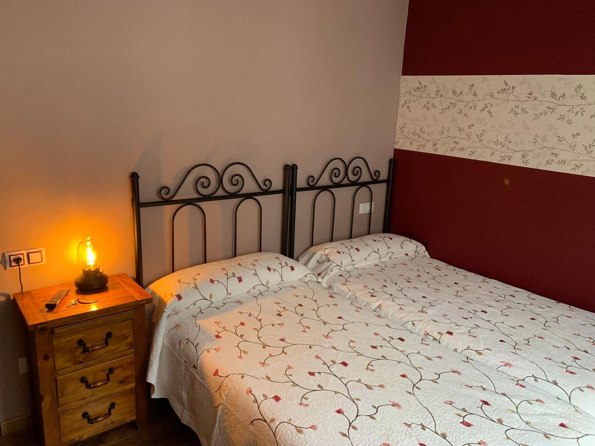 El Molin De Eloy Apartman Felechosa Kültér fotó