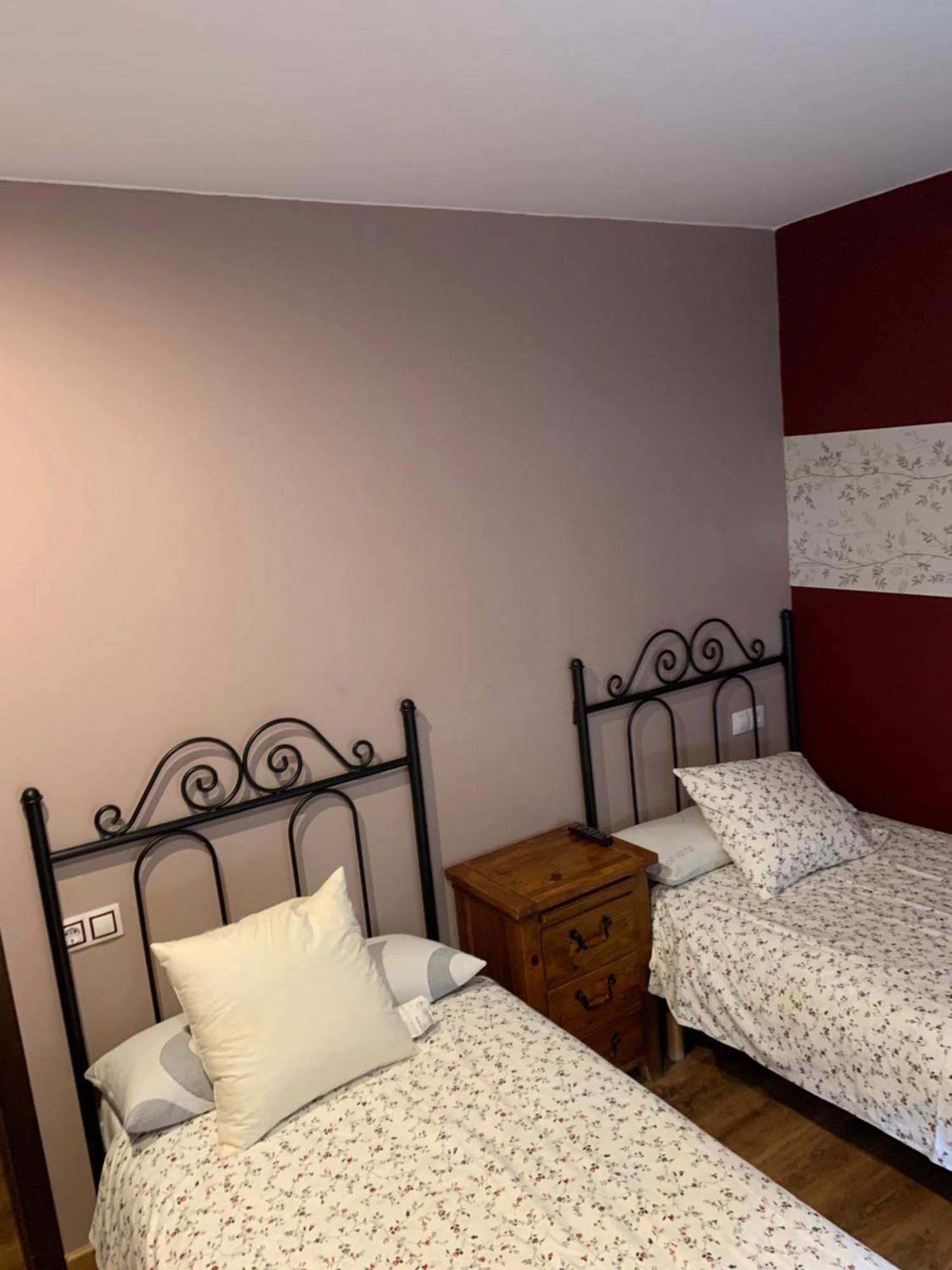 El Molin De Eloy Apartman Felechosa Kültér fotó