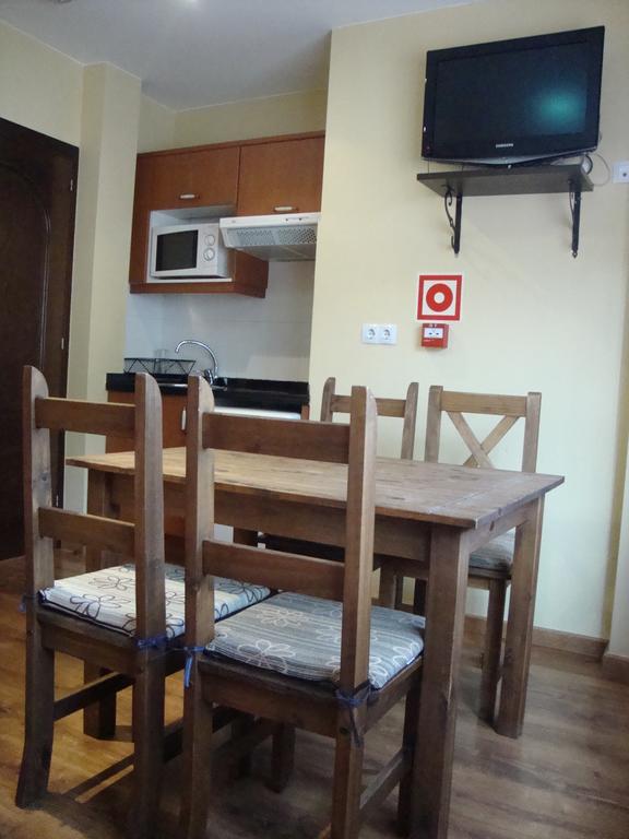 El Molin De Eloy Apartman Felechosa Kültér fotó