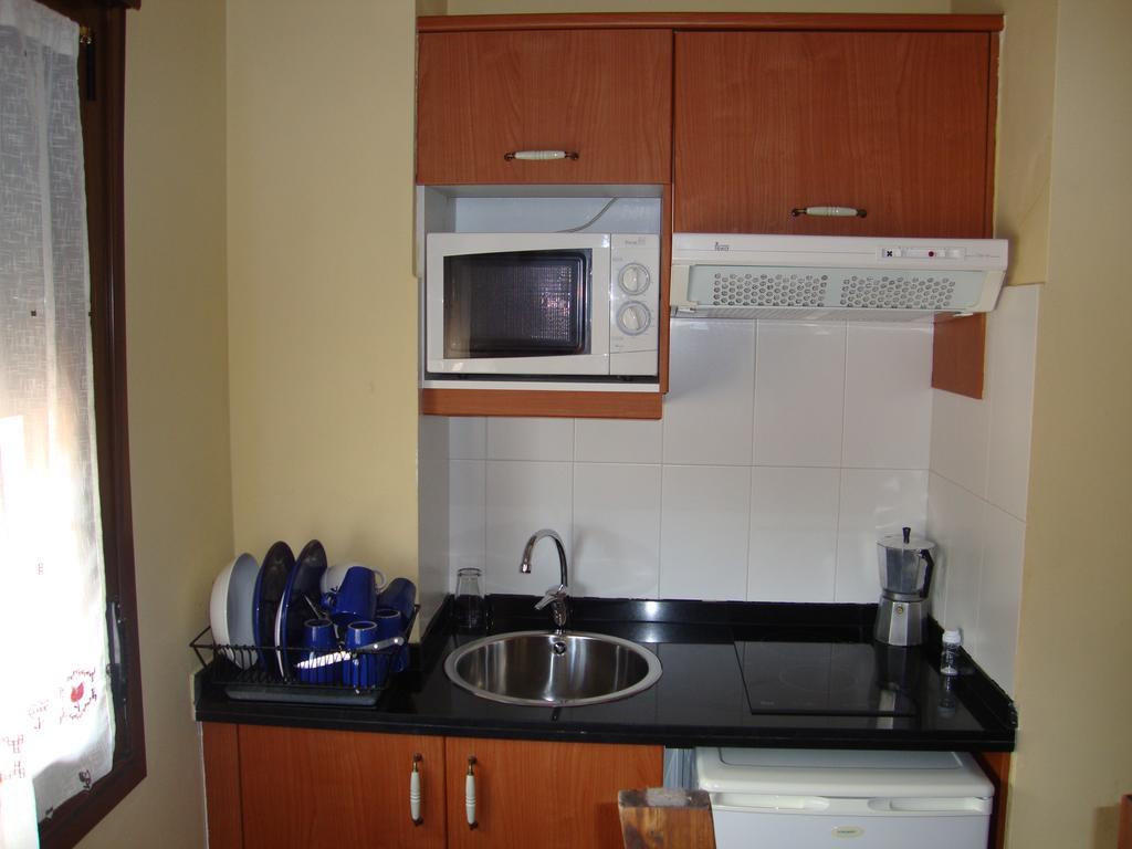 El Molin De Eloy Apartman Felechosa Kültér fotó